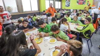 Comedor escolar