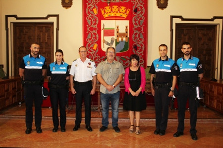 Nuevos Policu00edas Web
